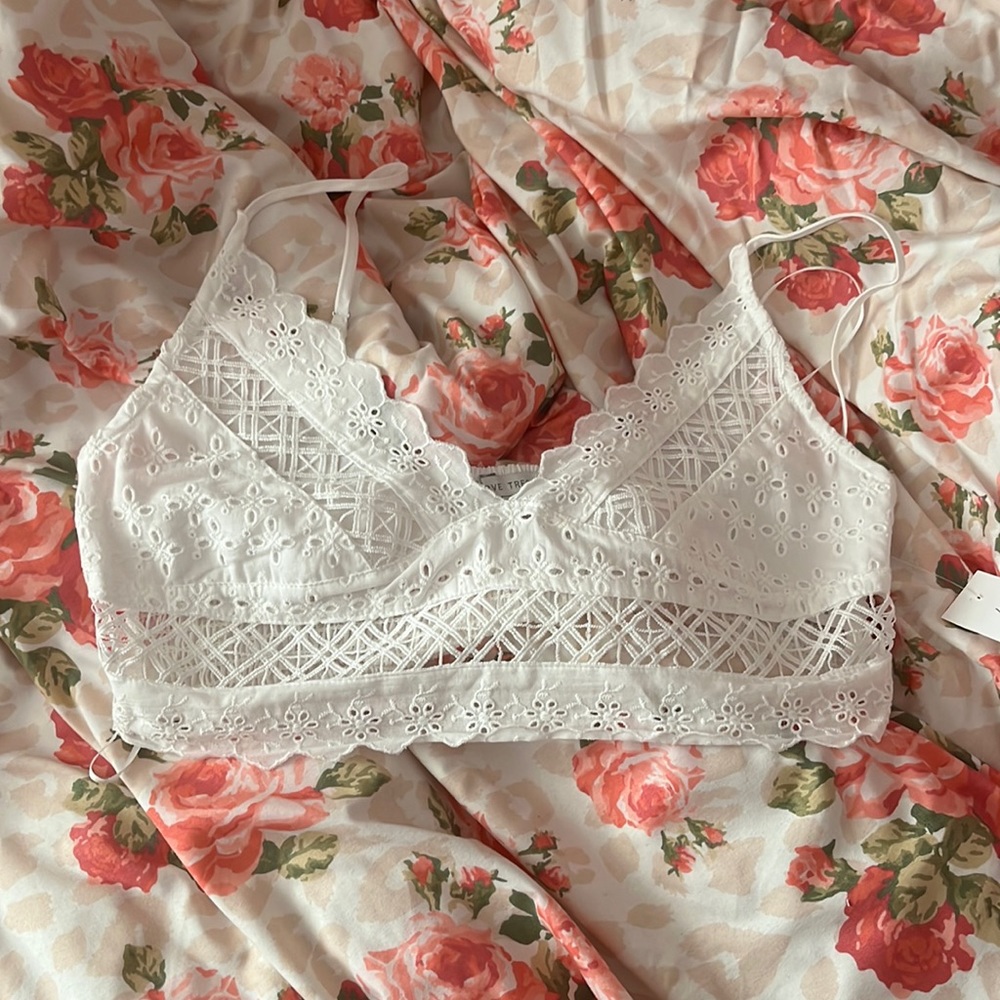 Brand New Love Tree Bralette